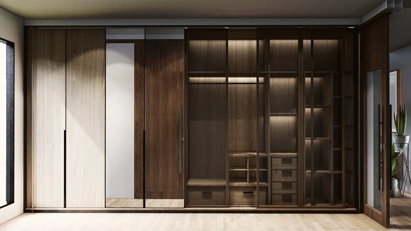 Wardrobe · design visualization