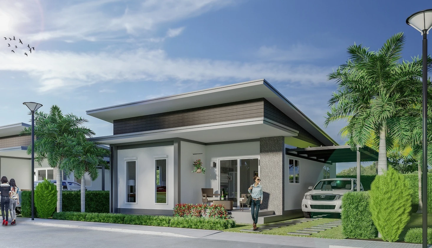 Maephim Single Home